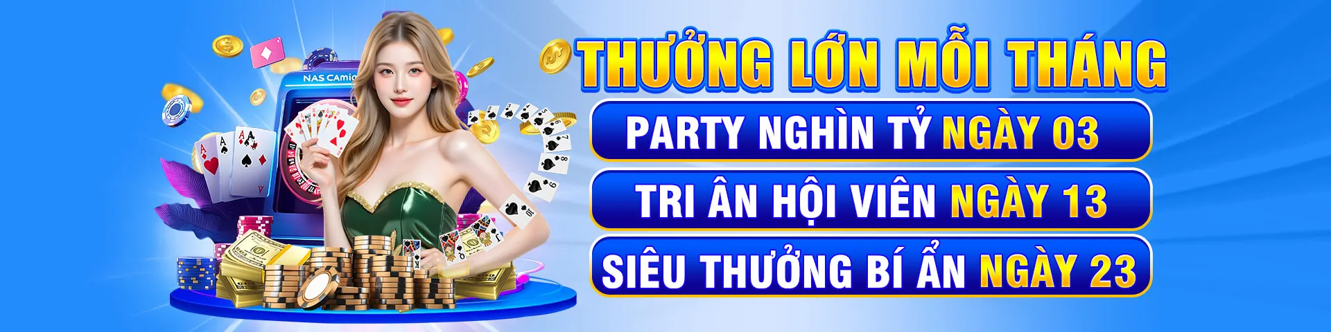 Thienhabet Nổ Hũ 2026 – Ưu Đãi Hấp Dẫn Nhất Cho Slot Game Chính Thức!
