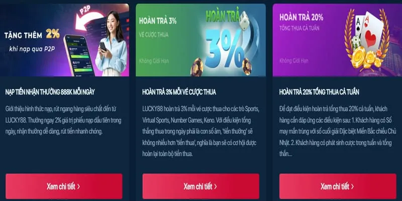 Khuyến mãi nổ hũ Thiên Hạ Bet mới nhất